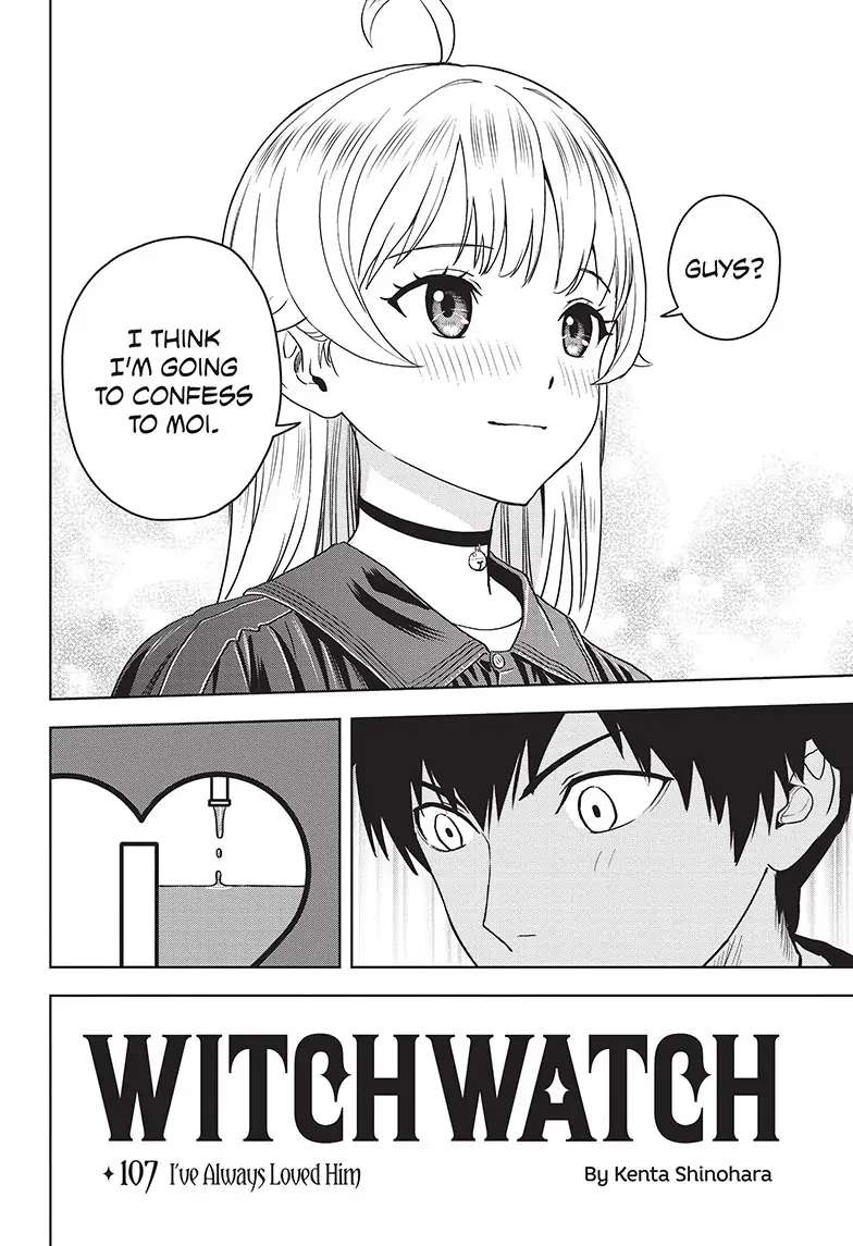 Read Witch Watch (en) Manga Online