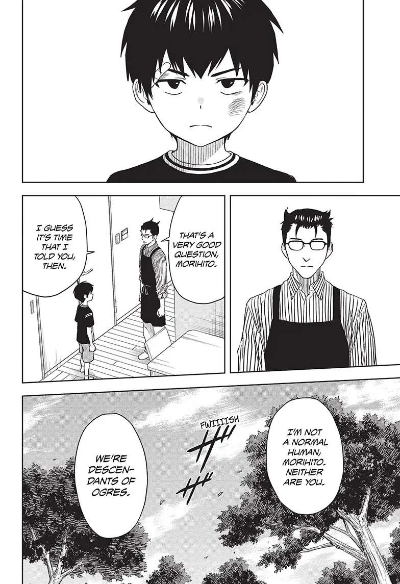 Read Witch Watch (en) Manga Online