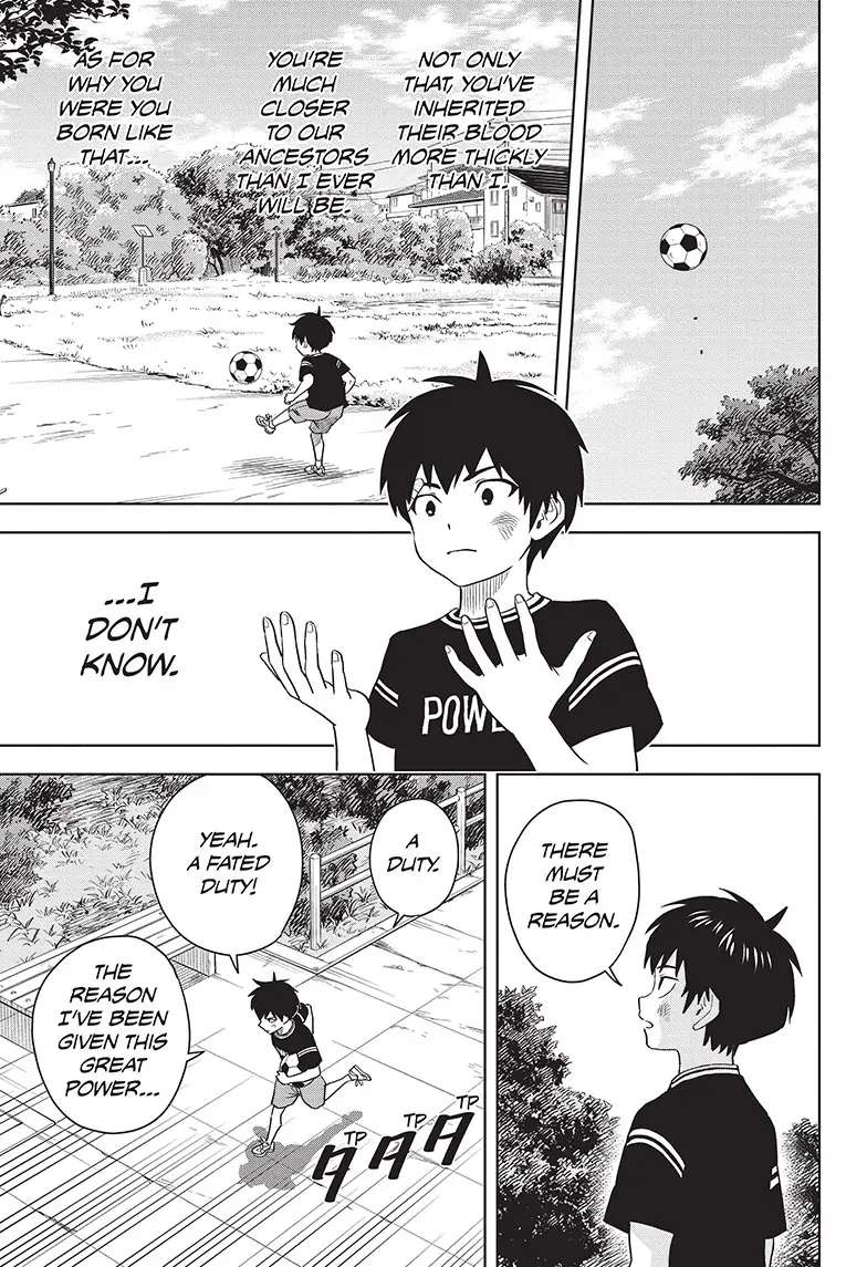 Read Witch Watch (en) Manga Online