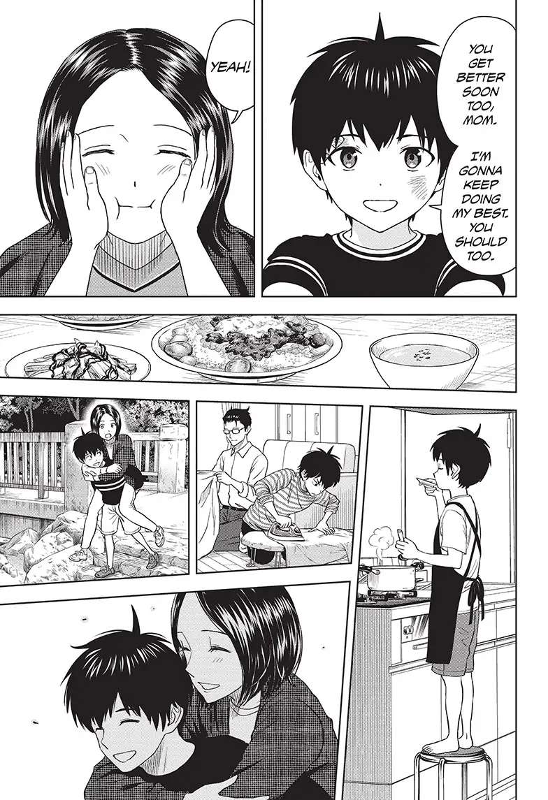 Read Witch Watch (en) Manga Online