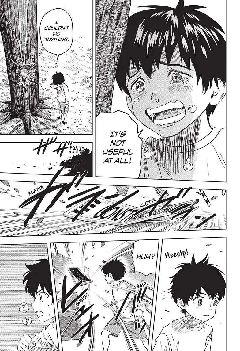 Read Witch Watch (en) Manga Online