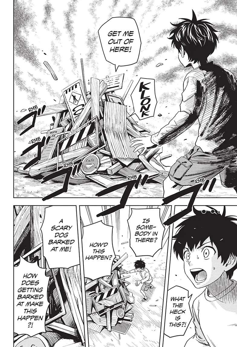 Read Witch Watch (en) Manga Online