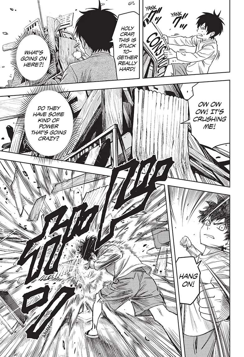 Read Witch Watch (en) Manga Online