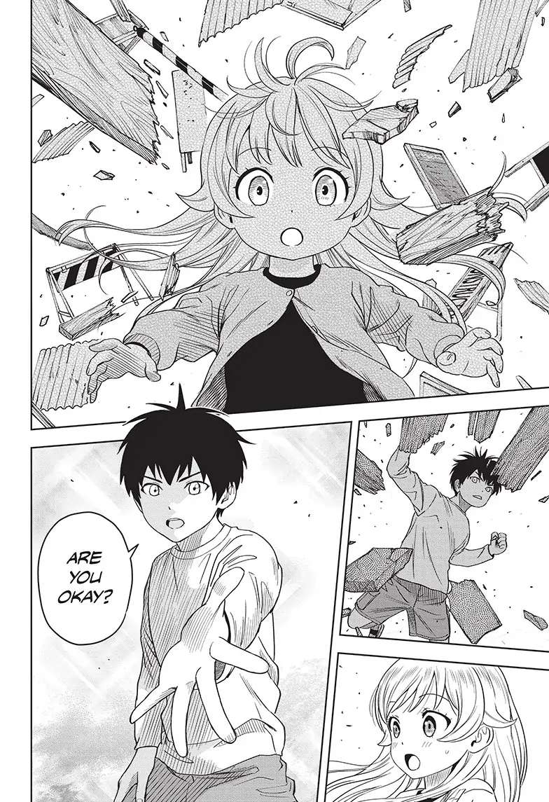 Read Witch Watch (en) Manga Online