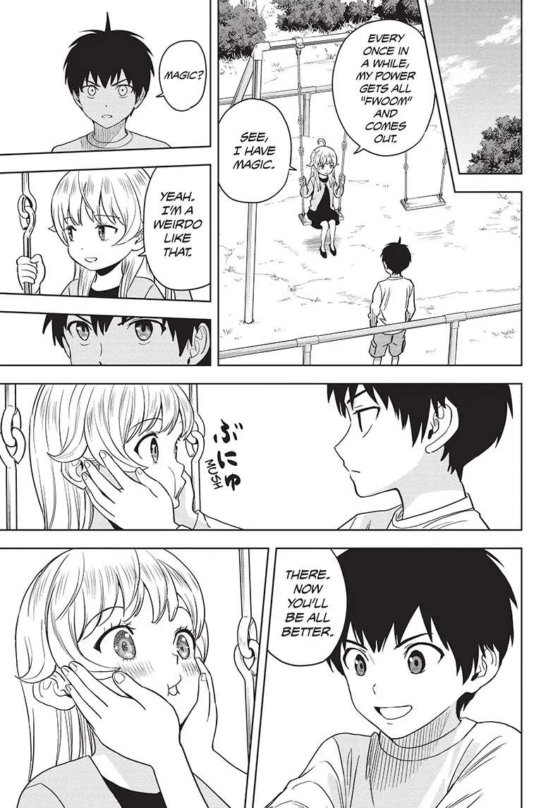 Read Witch Watch (en) Manga Online