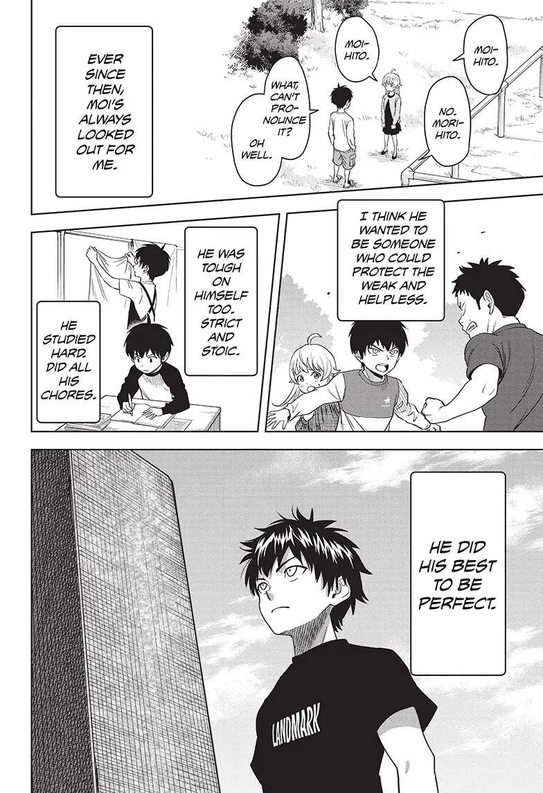 Read Witch Watch (en) Manga Online