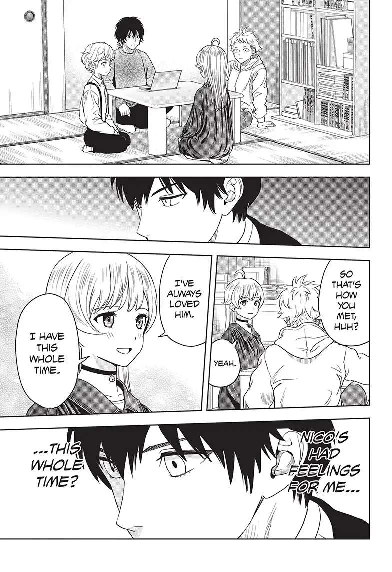 Read Witch Watch (en) Manga Online