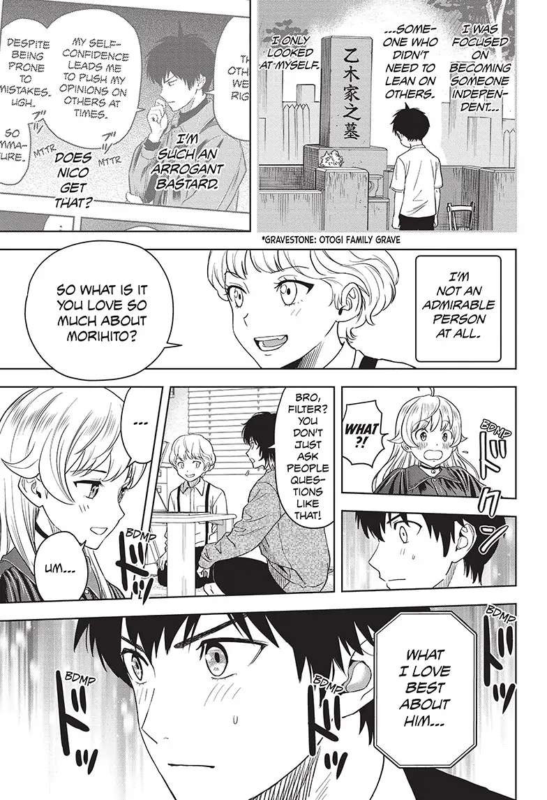 Read Witch Watch (en) Manga Online