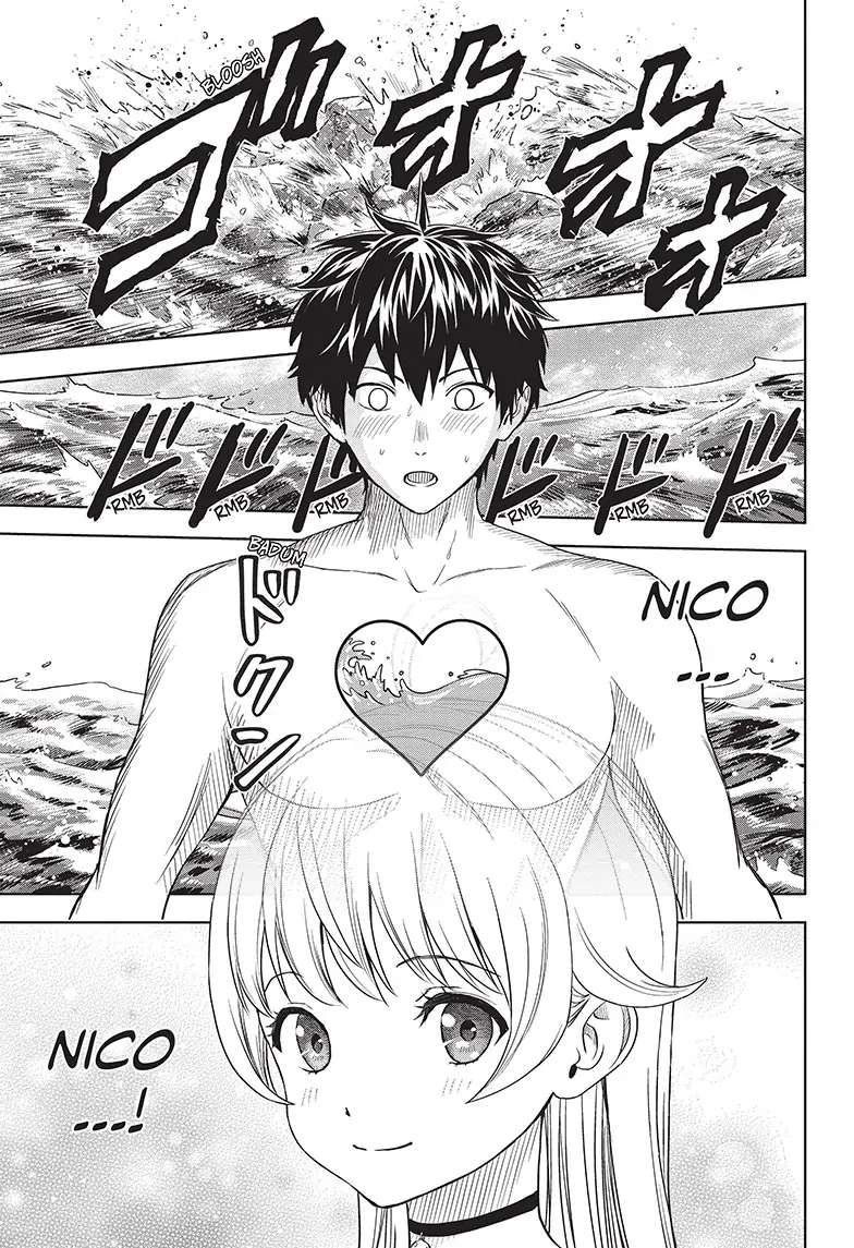 Read Witch Watch (en) Manga Online