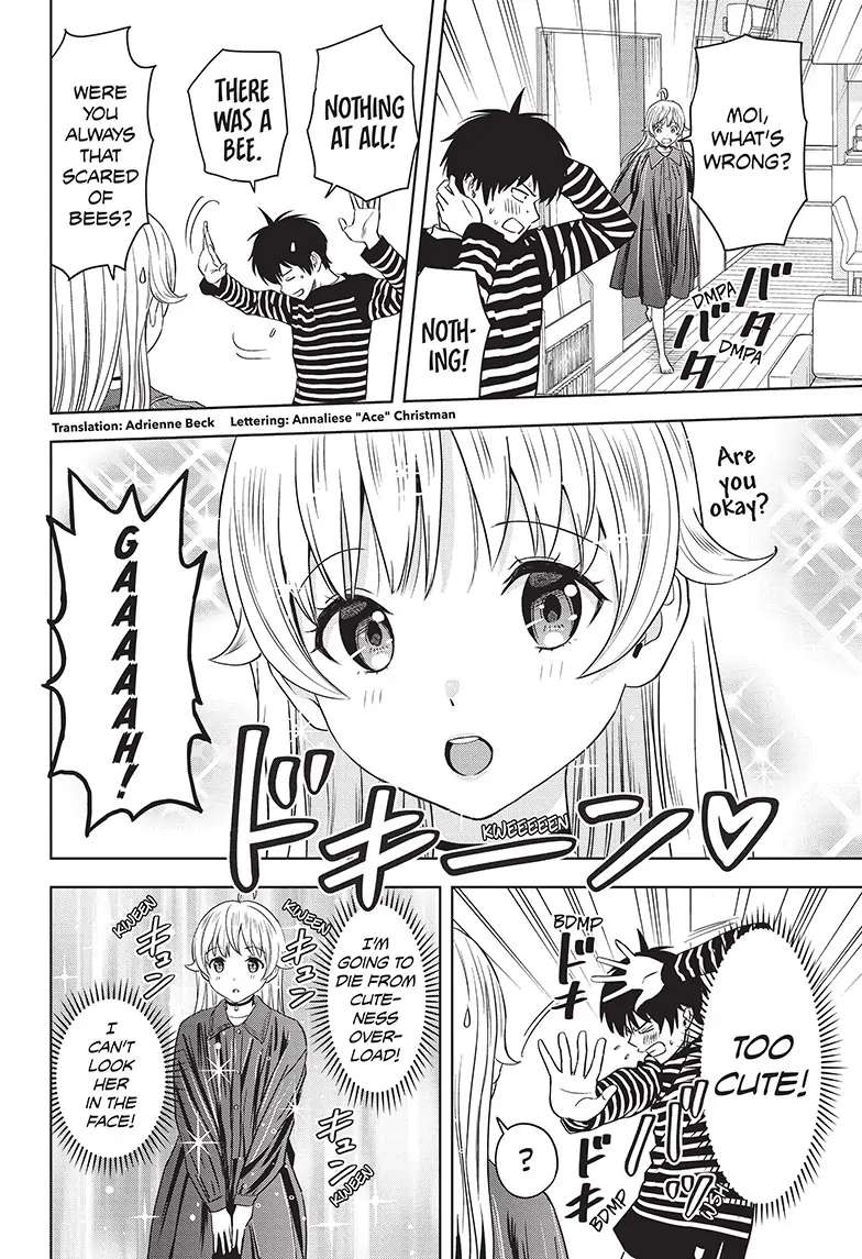 Read Witch Watch (en) Manga Online