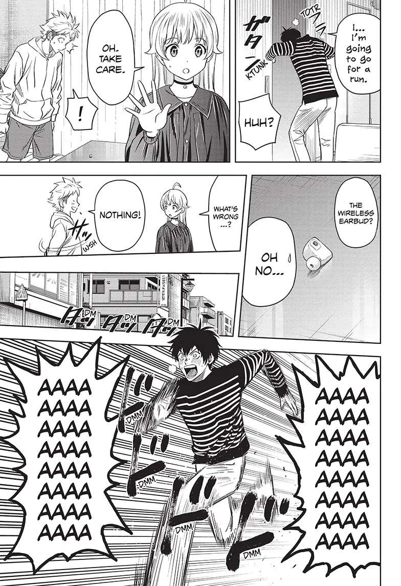 Read Witch Watch (en) Manga Online