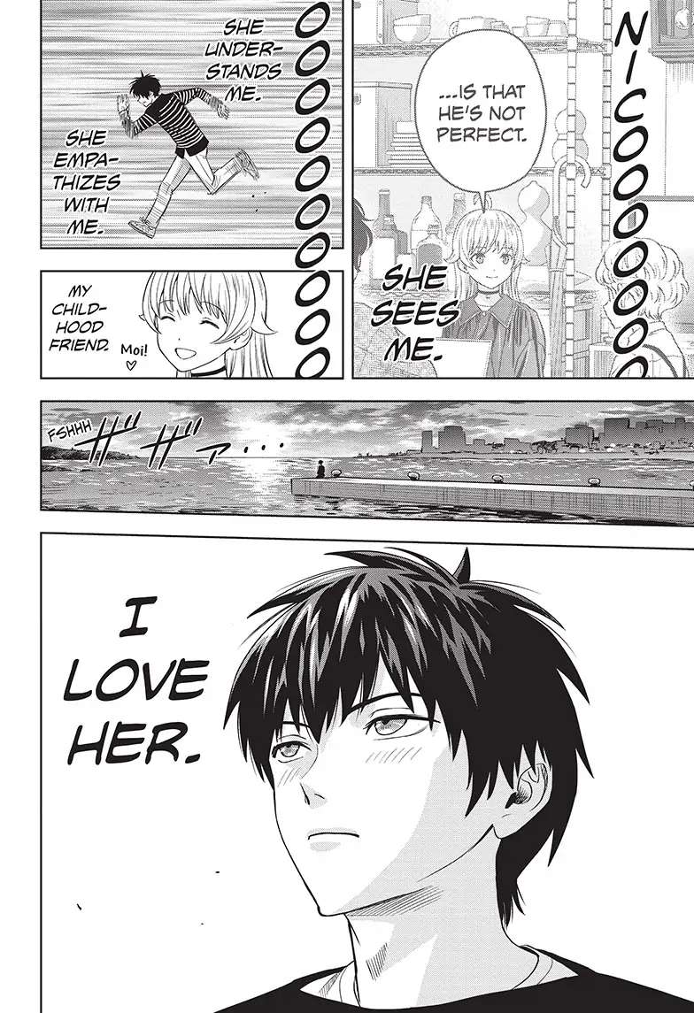 Read Witch Watch (en) Manga Online