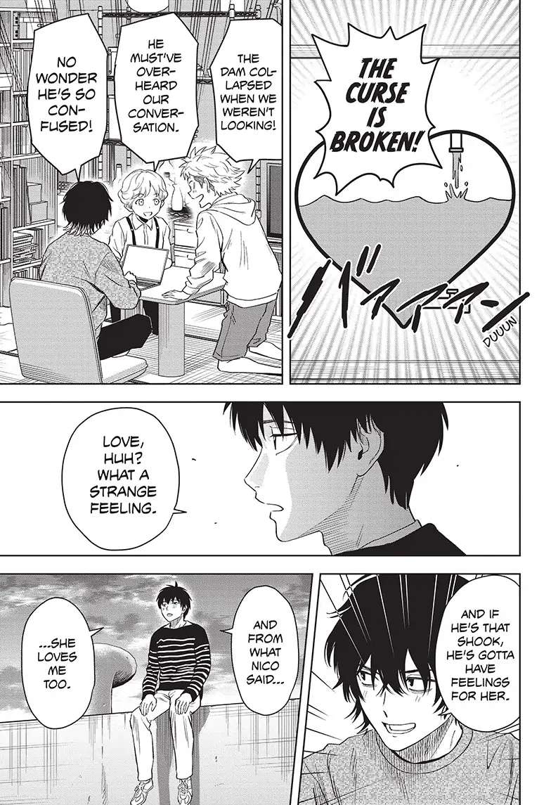 Read Witch Watch (en) Manga Online