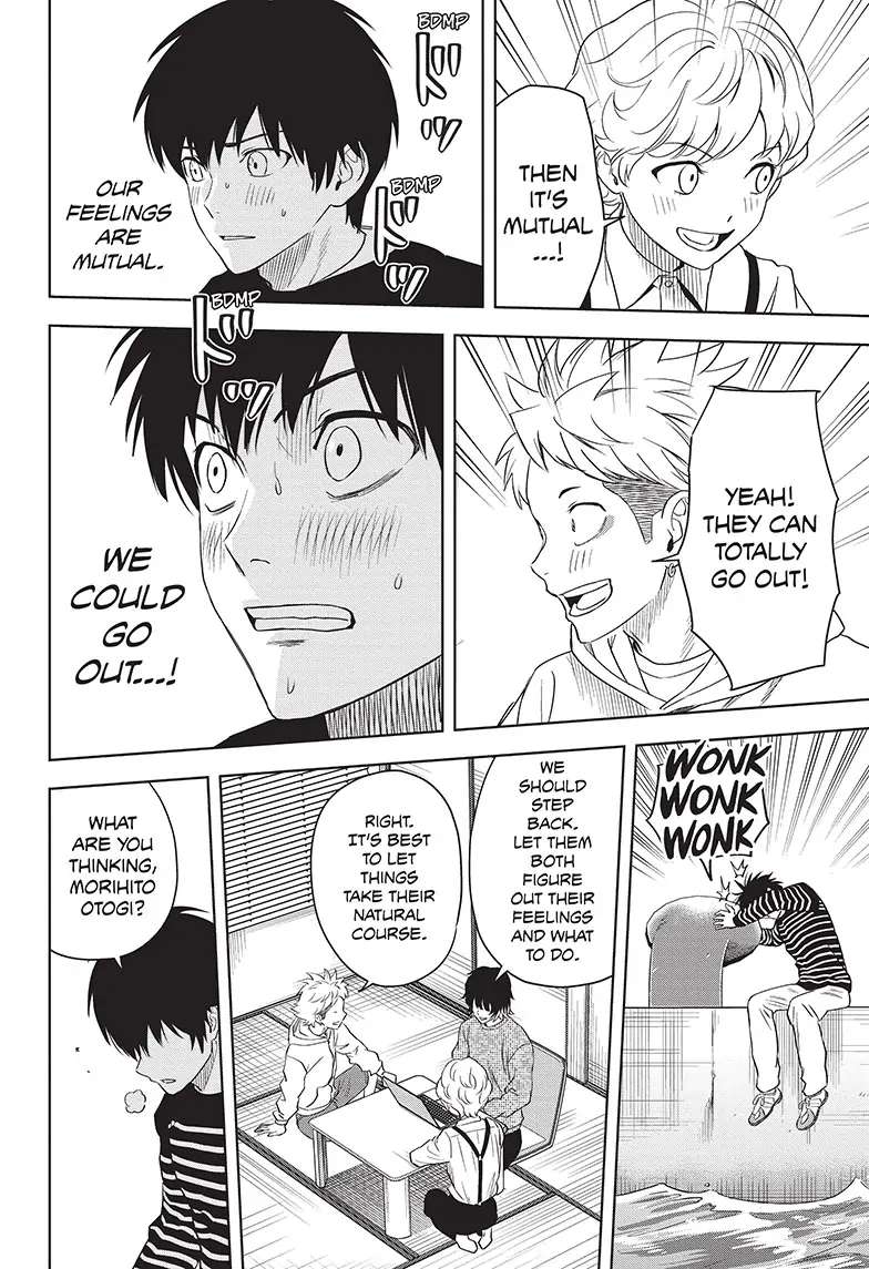 Read Witch Watch (en) Manga Online