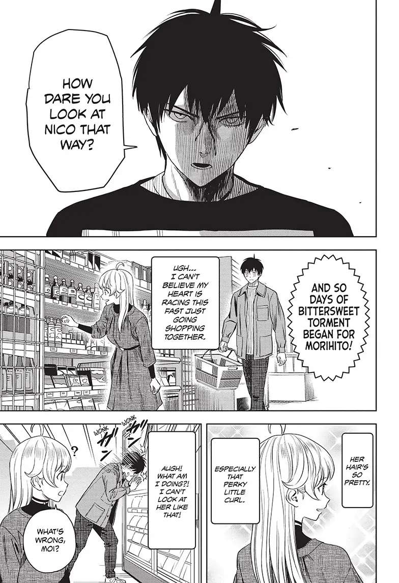 Read Witch Watch (en) Manga Online