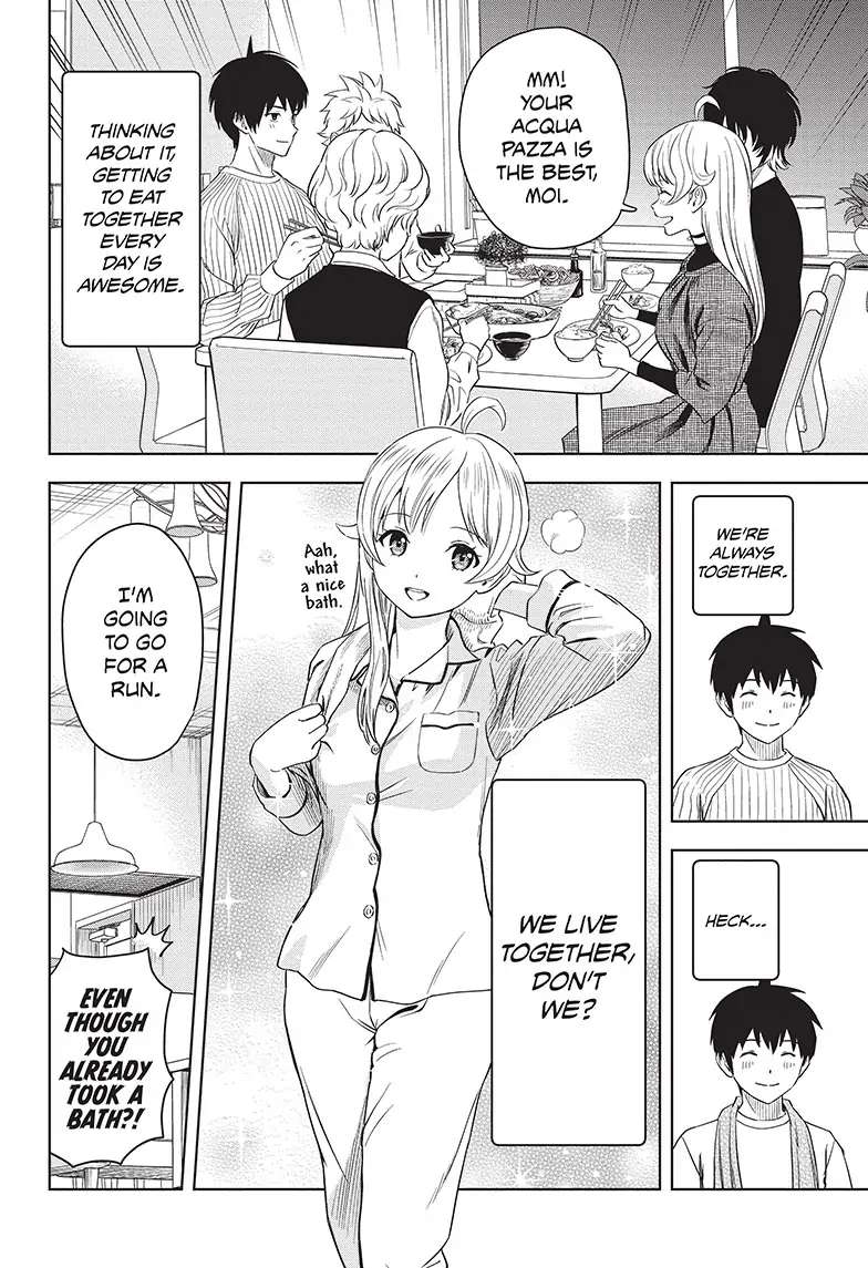 Read Witch Watch (en) Manga Online