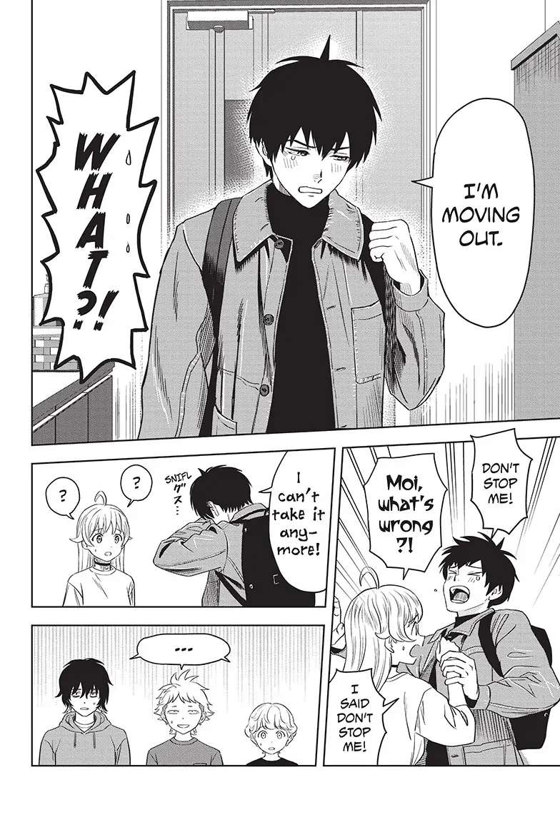 Read Witch Watch (en) Manga Online