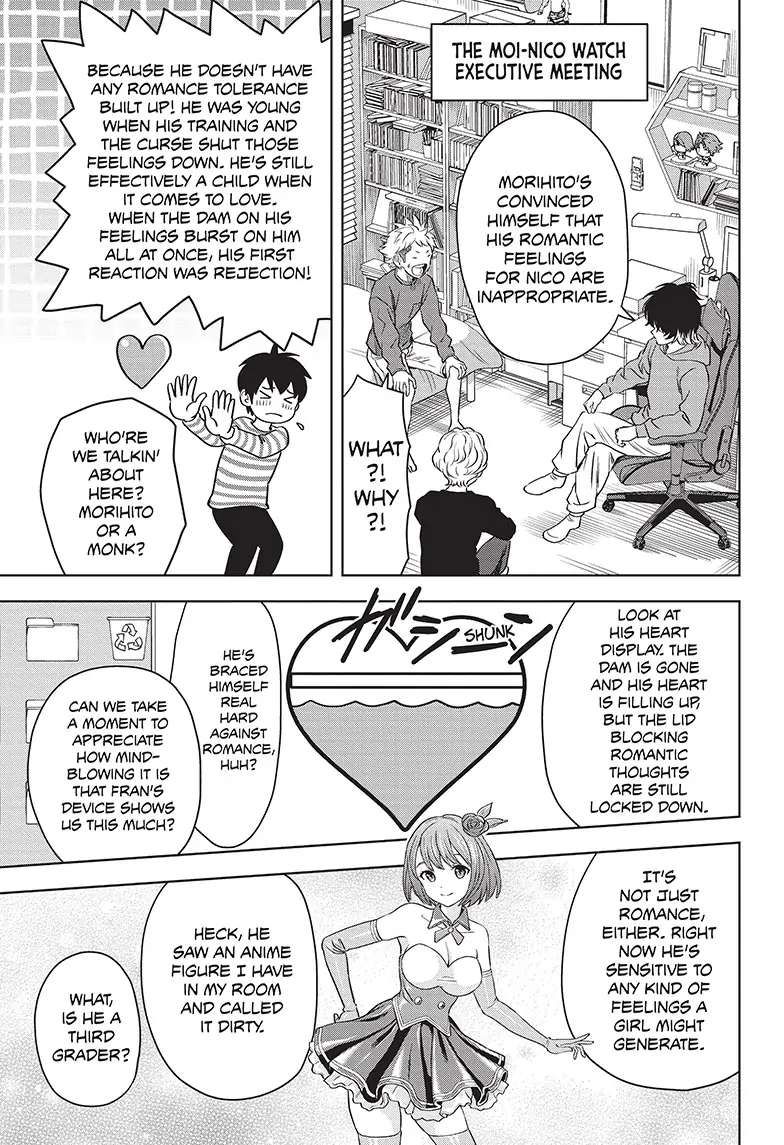 Read Witch Watch (en) Manga Online