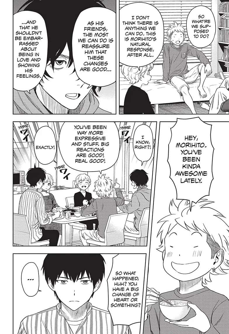 Read Witch Watch (en) Manga Online