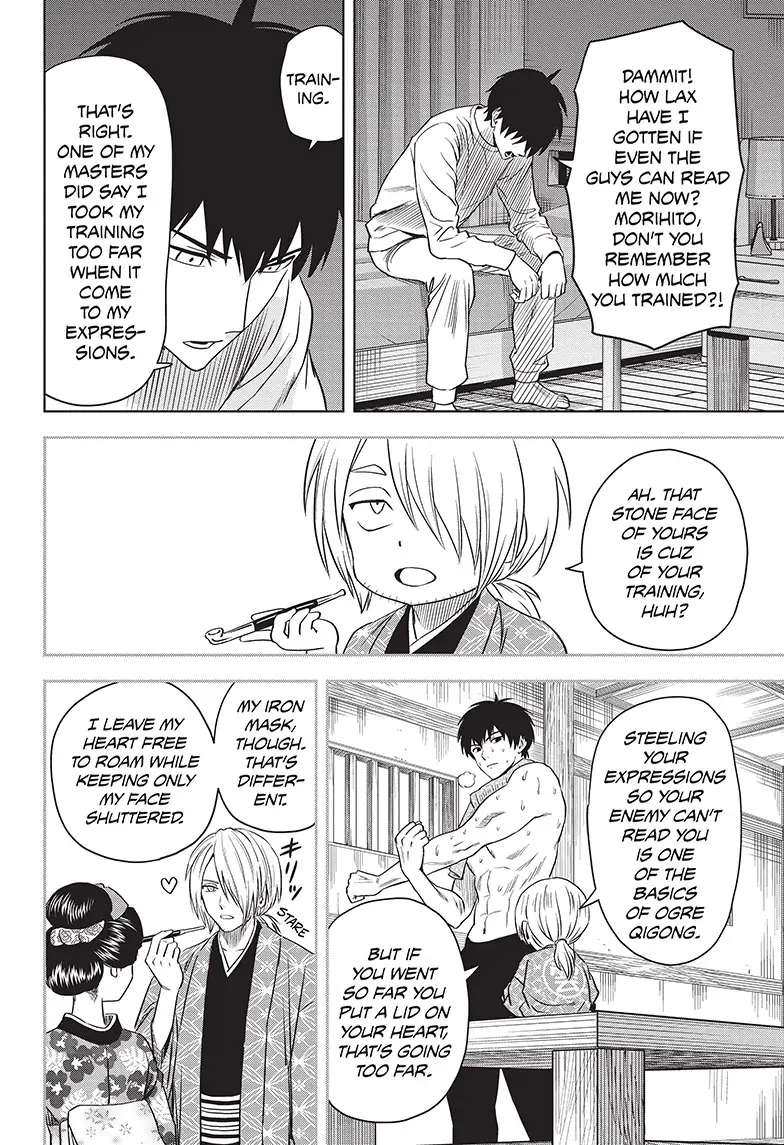 Read Witch Watch (en) Manga Online