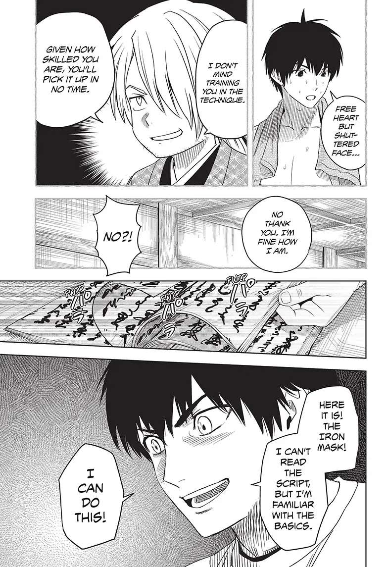 Read Witch Watch (en) Manga Online