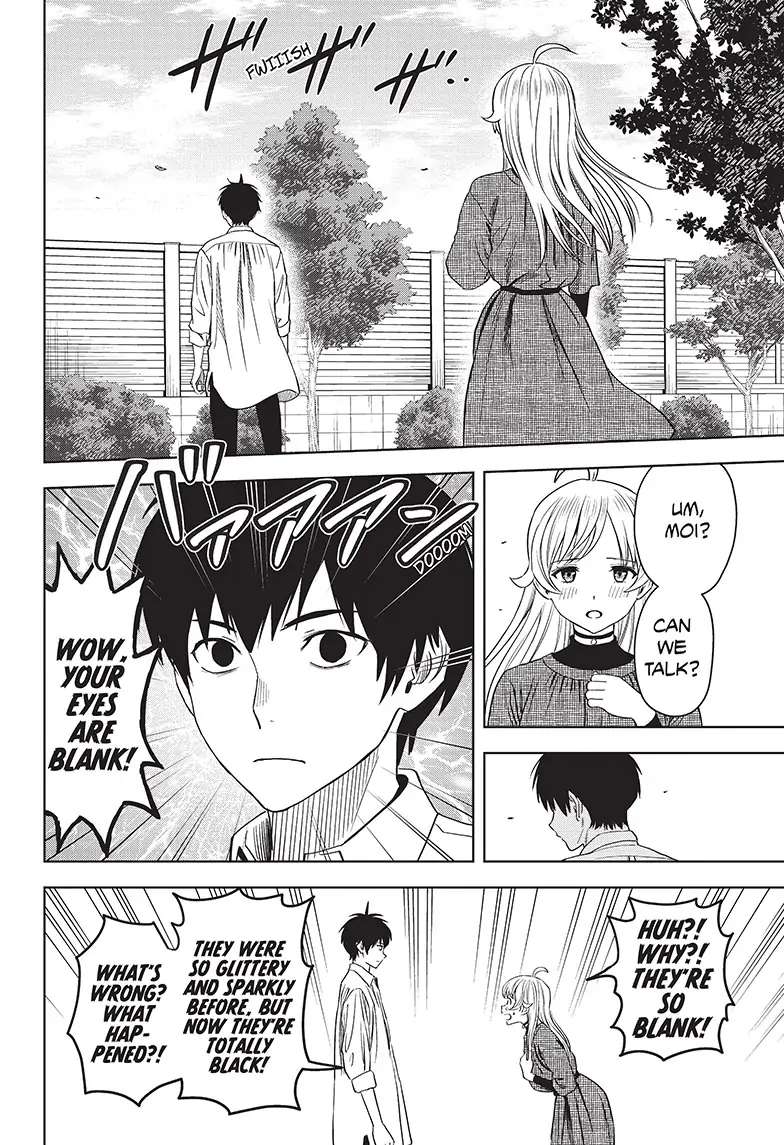 Read Witch Watch (en) Manga Online