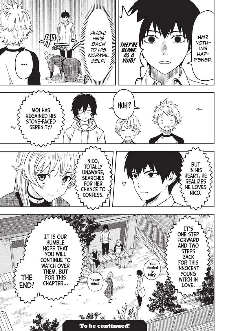 Read Witch Watch (en) Manga Online