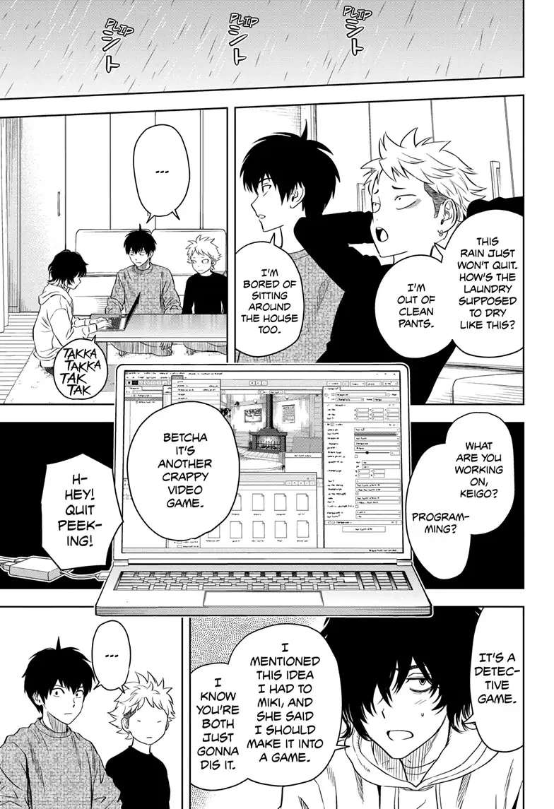 Read Witch Watch (en) Manga Online