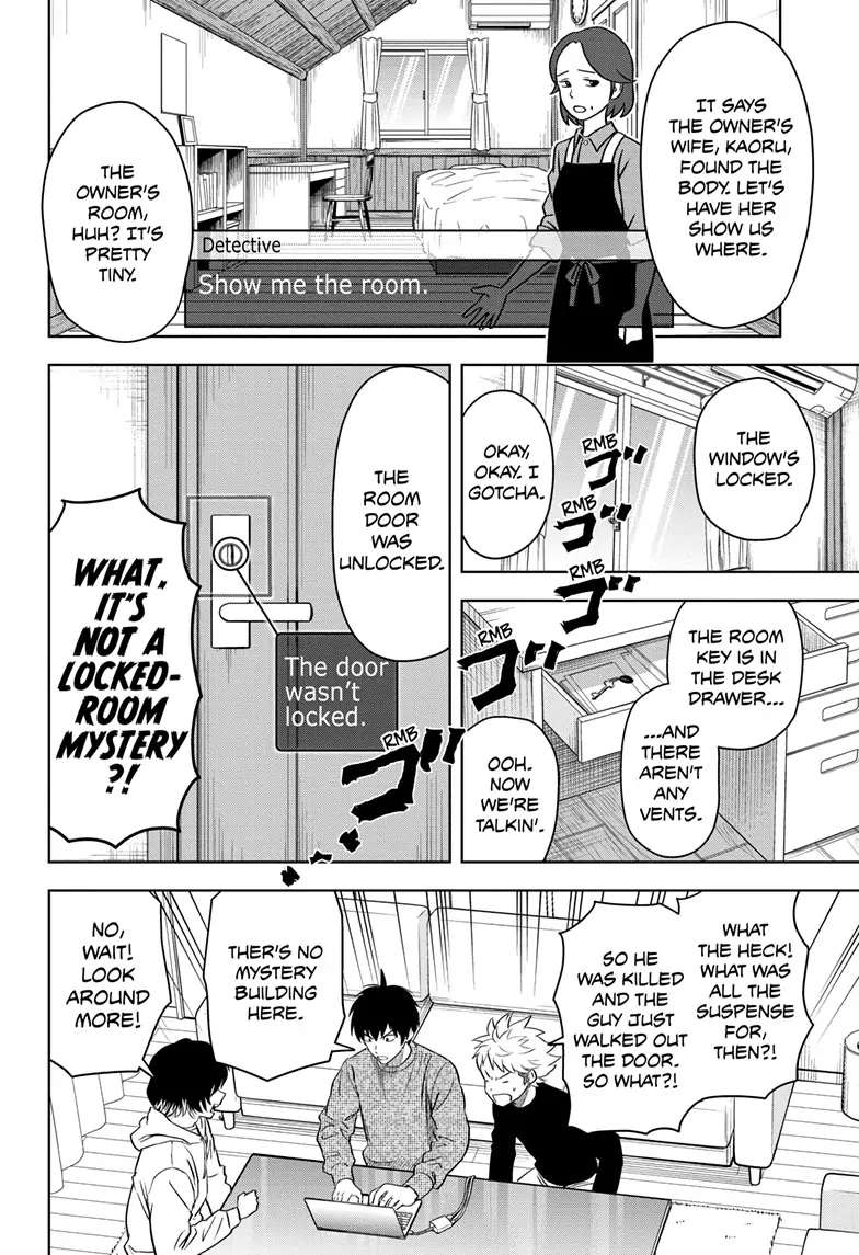 Read Witch Watch (en) Manga Online