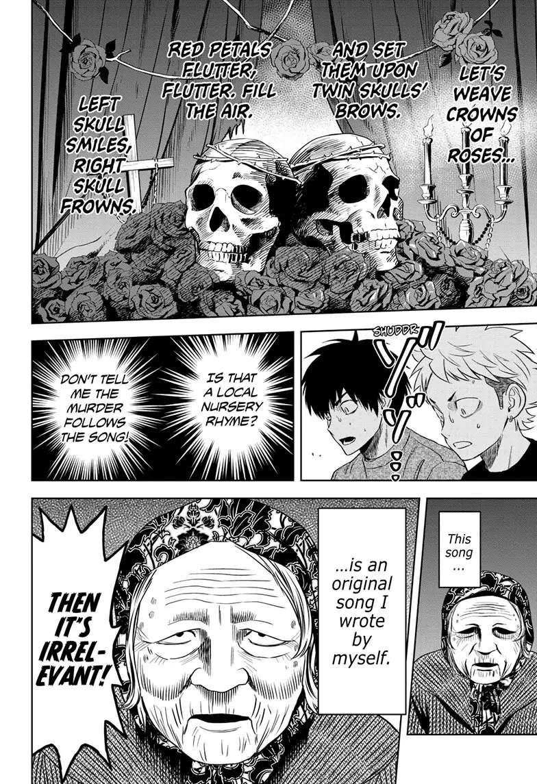 Read Witch Watch (en) Manga Online