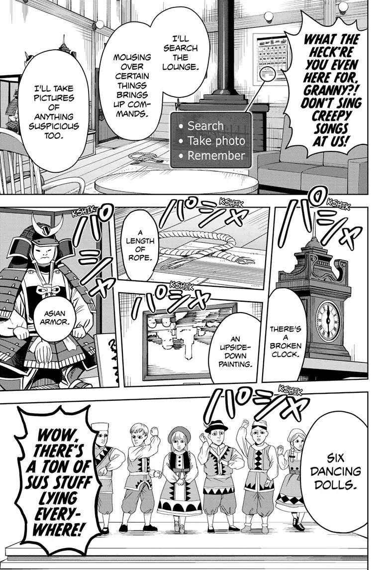 Read Witch Watch (en) Manga Online