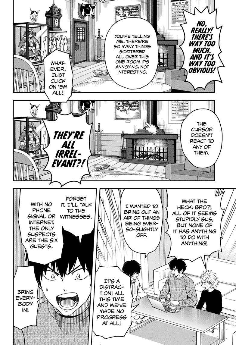 Read Witch Watch (en) Manga Online