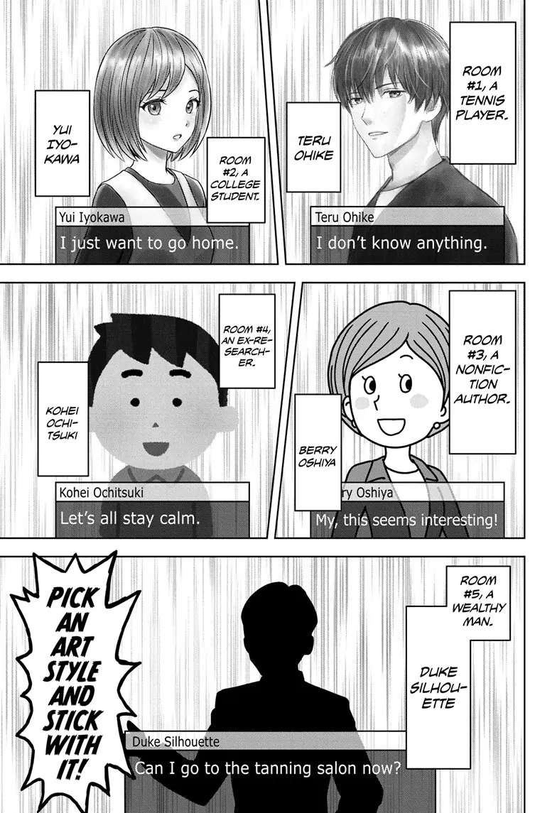 Read Witch Watch (en) Manga Online