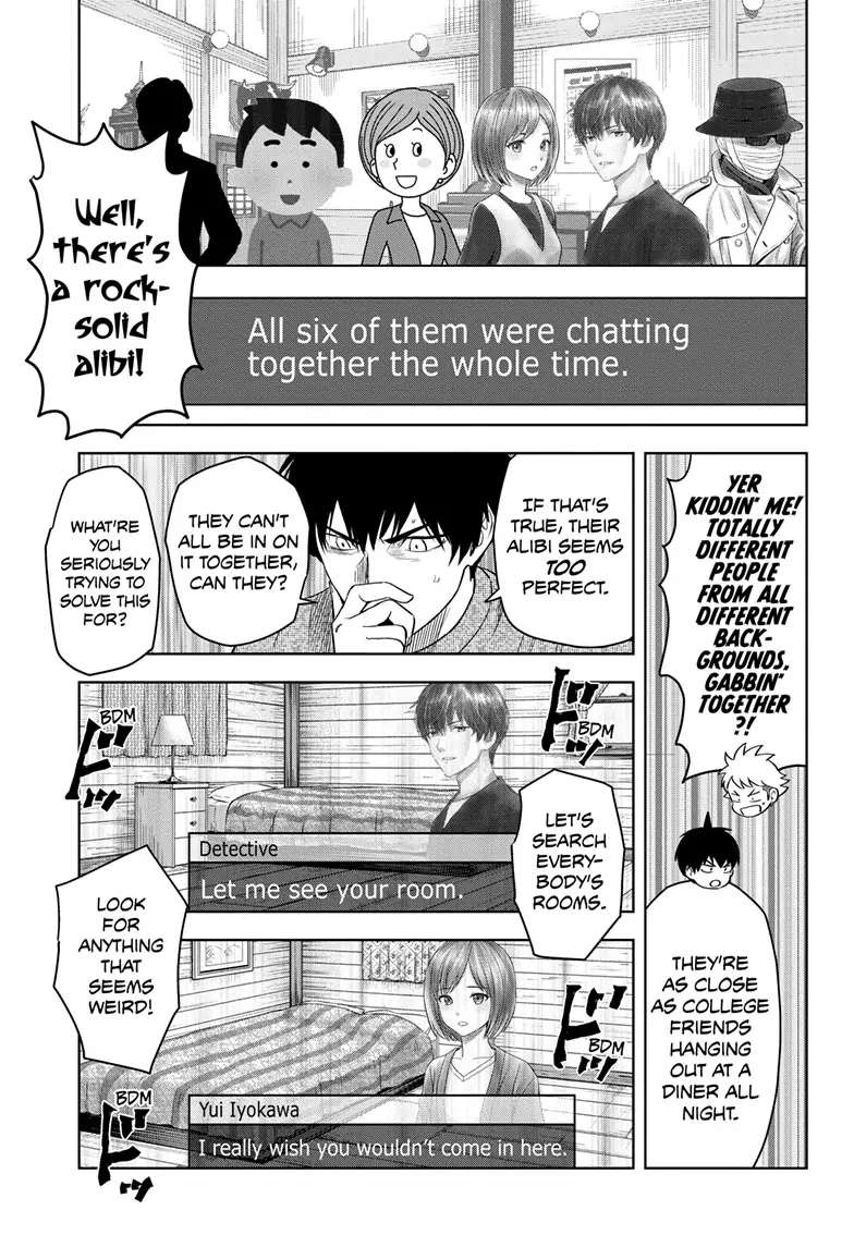 Read Witch Watch (en) Manga Online