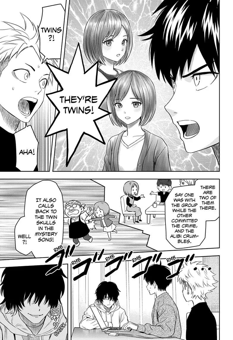 Read Witch Watch (en) Manga Online