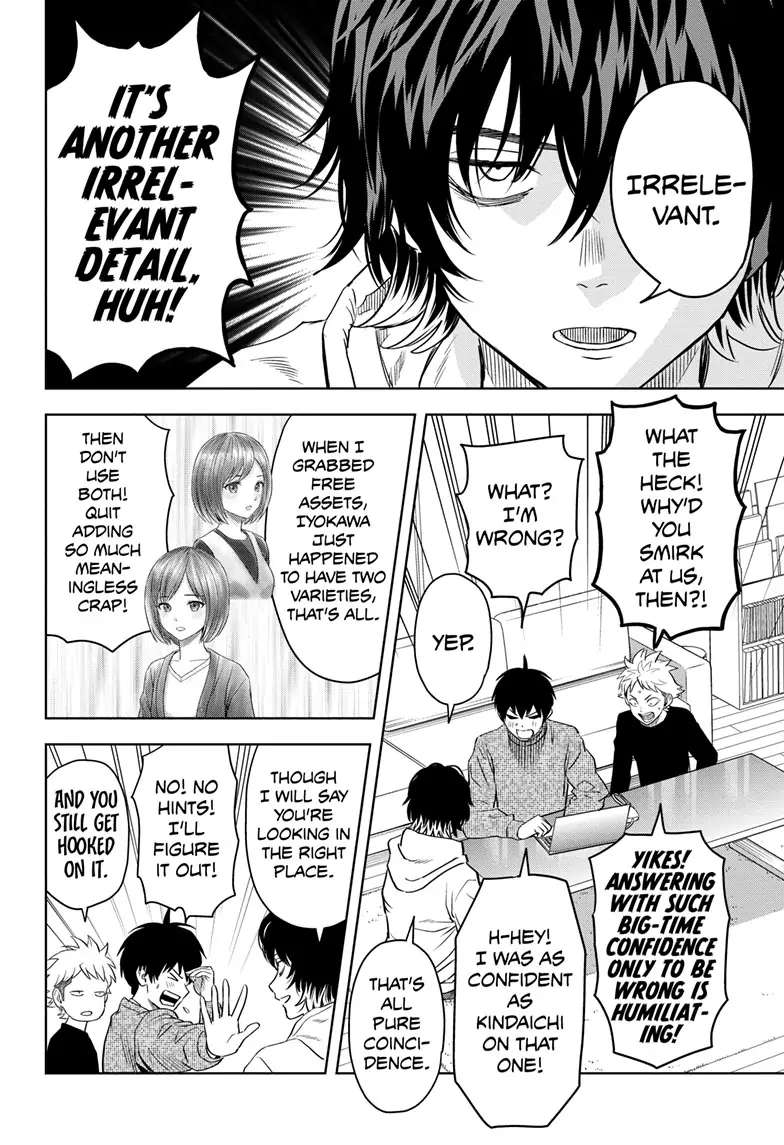 Read Witch Watch (en) Manga Online