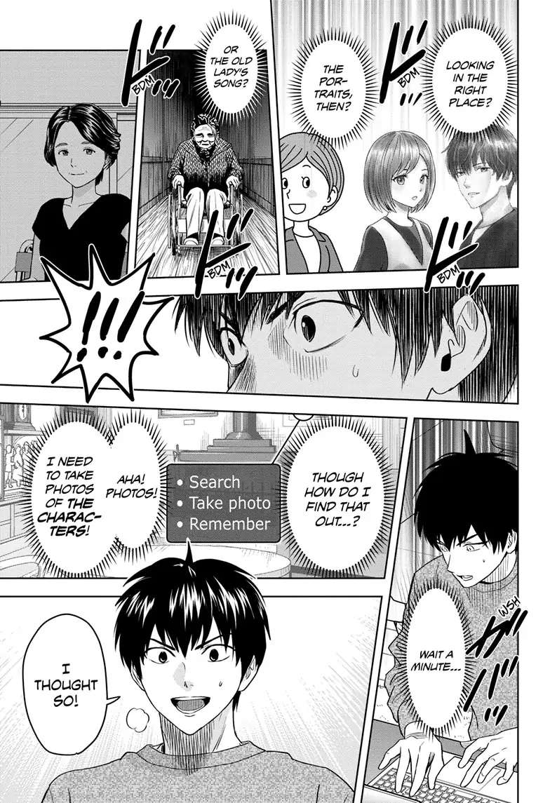 Read Witch Watch (en) Manga Online