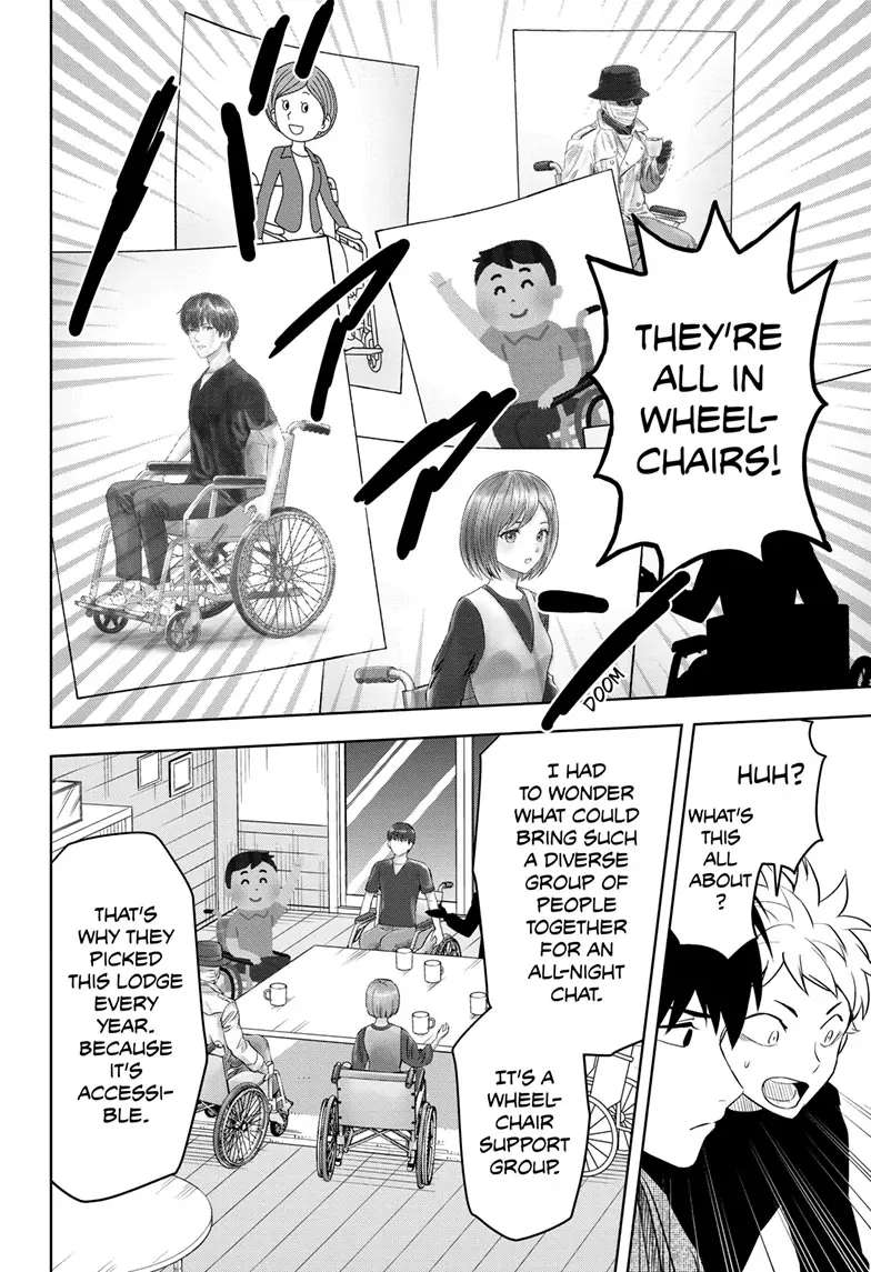 Read Witch Watch (en) Manga Online