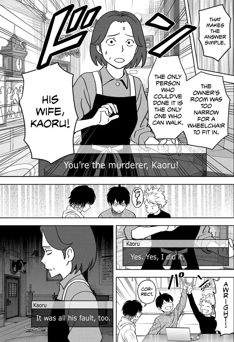 Read Witch Watch (en) Manga Online