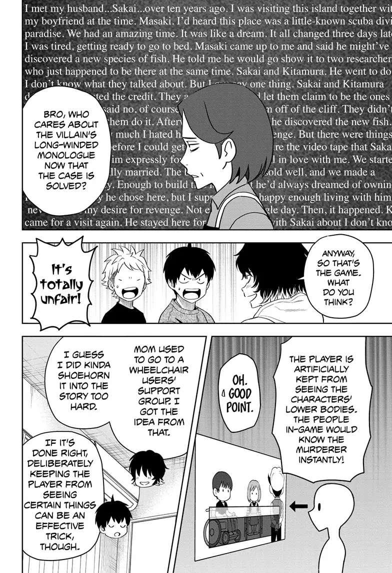 Read Witch Watch (en) Manga Online