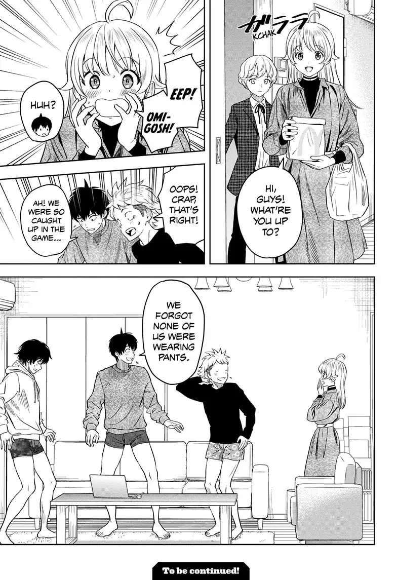 Read Witch Watch (en) Manga Online