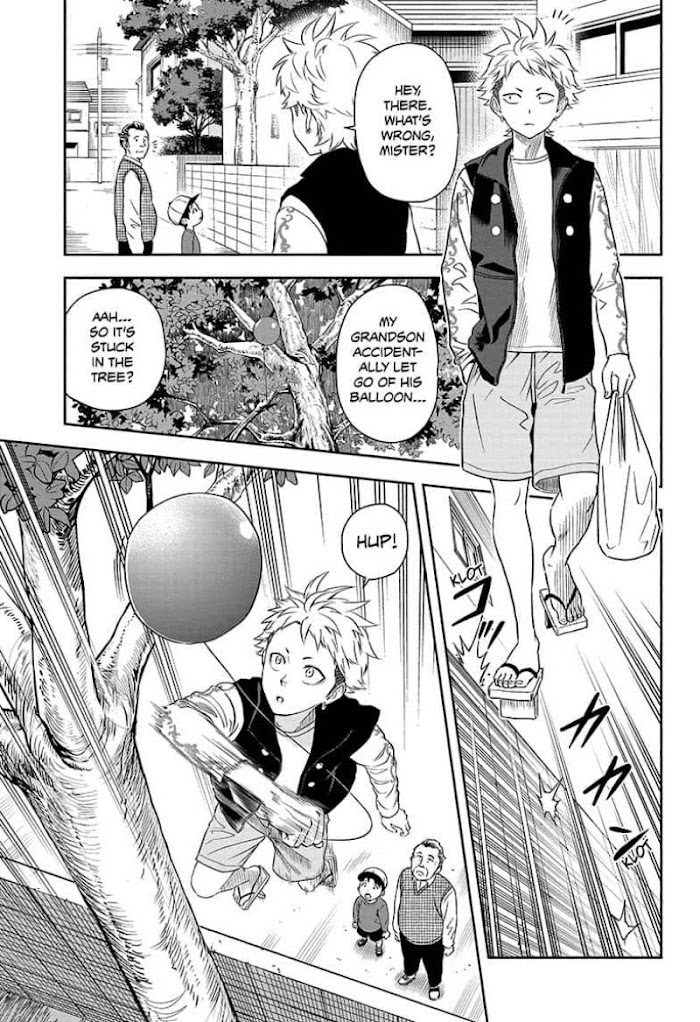 Read Witch Watch (en) Manga Online