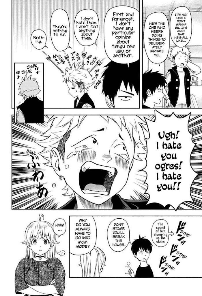 Read Witch Watch (en) Manga Online