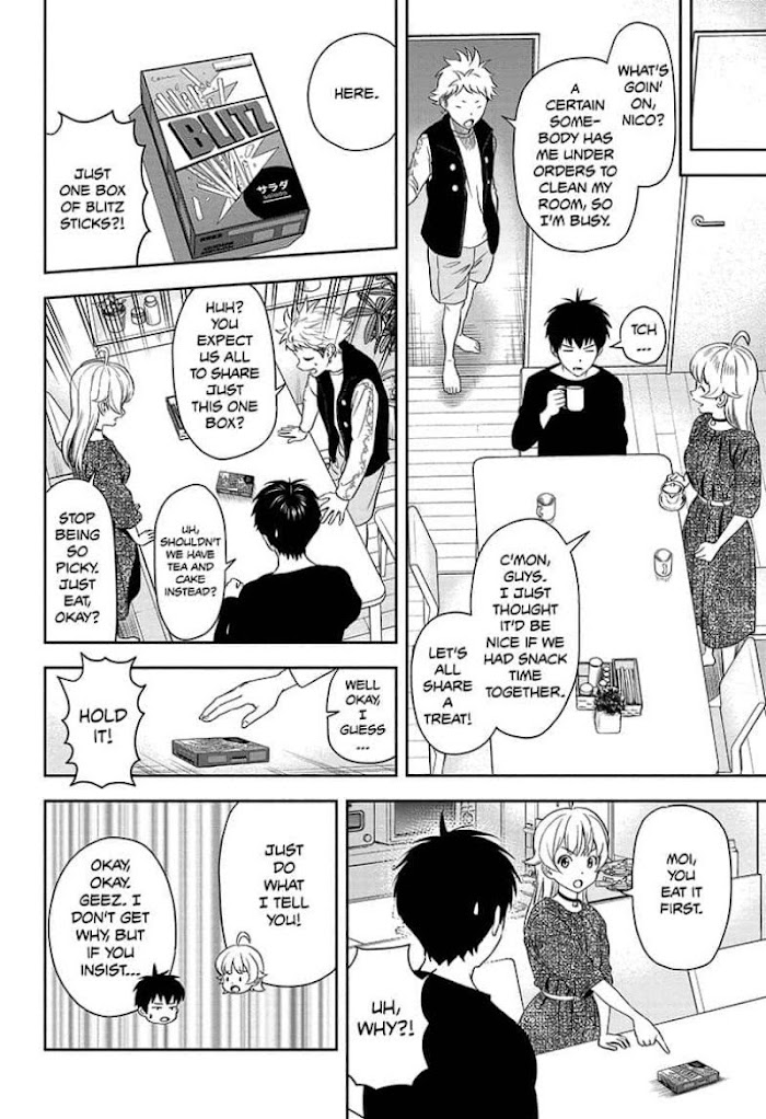 Read Witch Watch (en) Manga Online