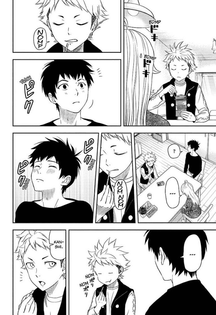 Read Witch Watch (en) Manga Online