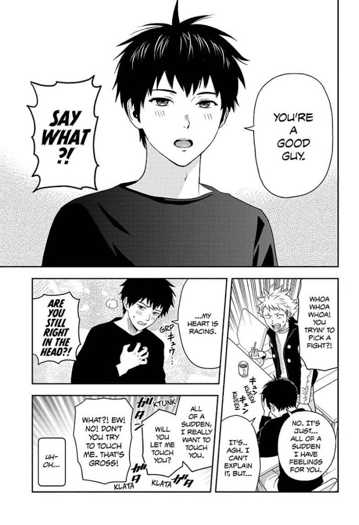 Read Witch Watch (en) Manga Online