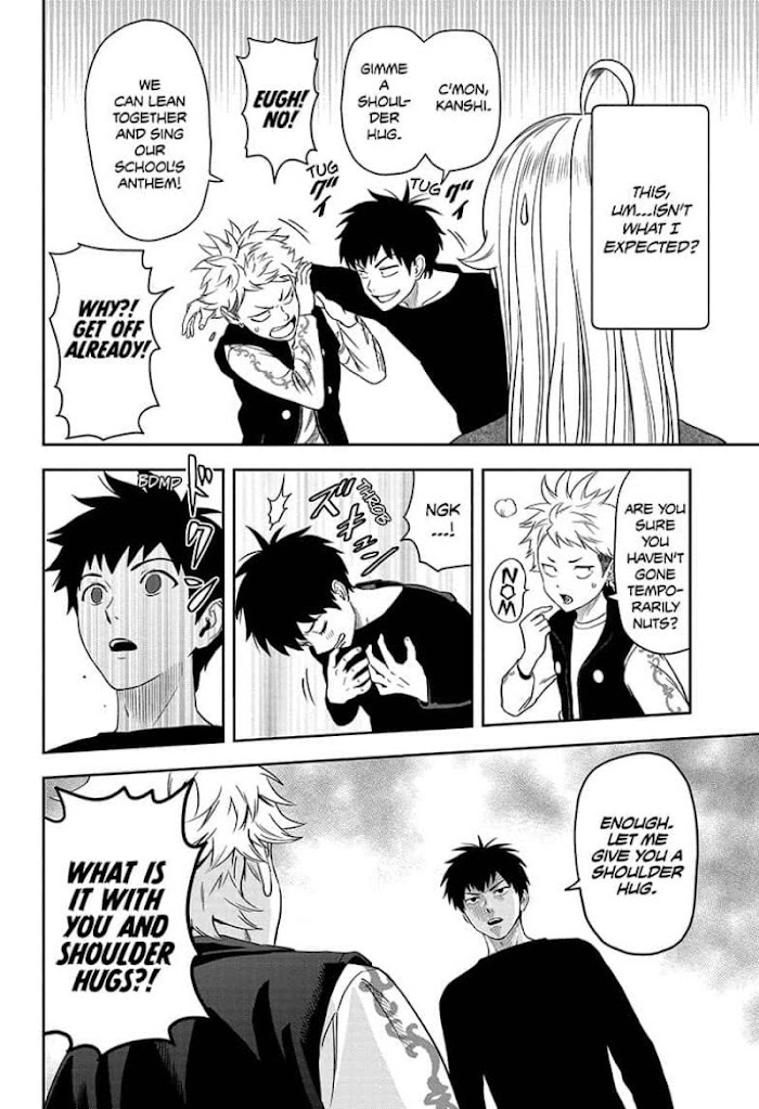 Read Witch Watch (en) Manga Online