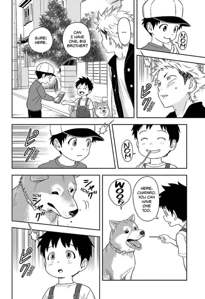 Read Witch Watch (en) Manga Online