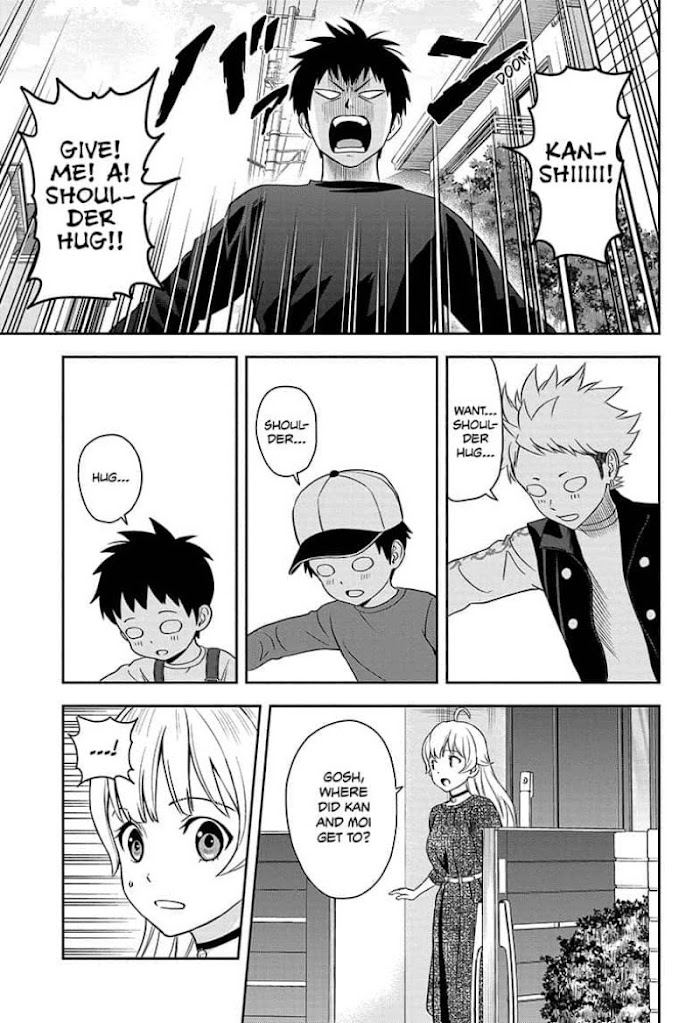 Read Witch Watch (en) Manga Online