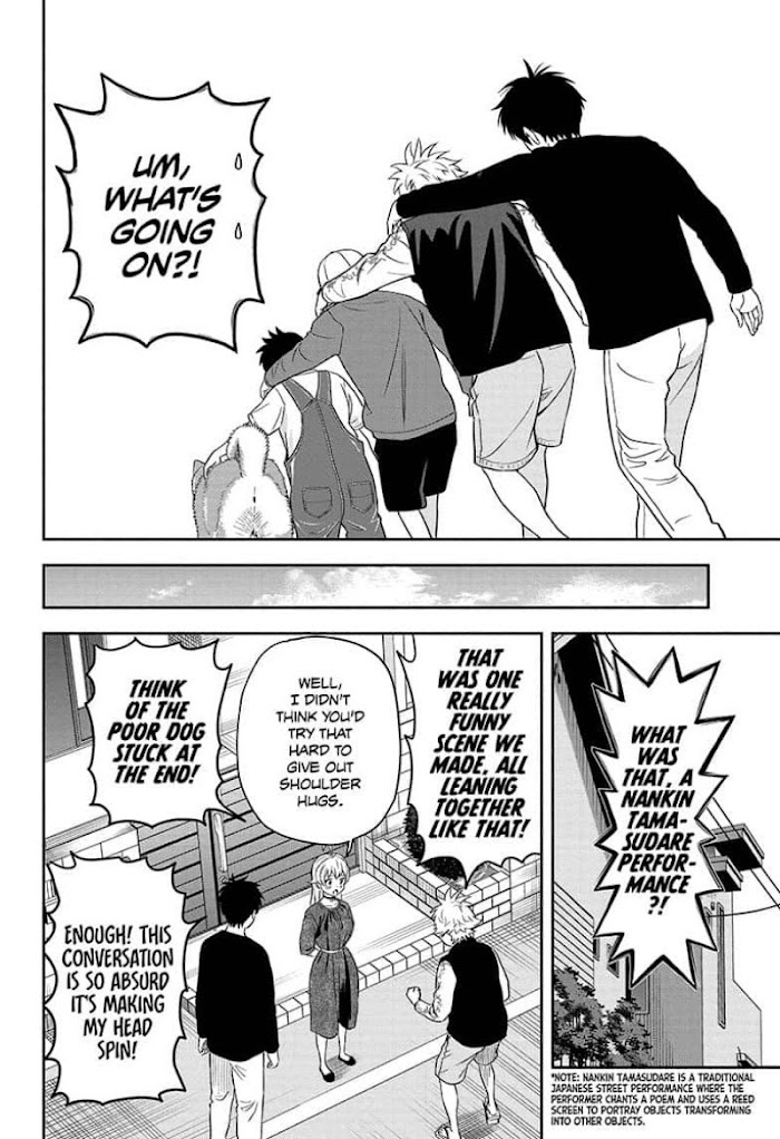 Read Witch Watch (en) Manga Online